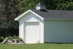 Bleatarn outbuilding construction costs